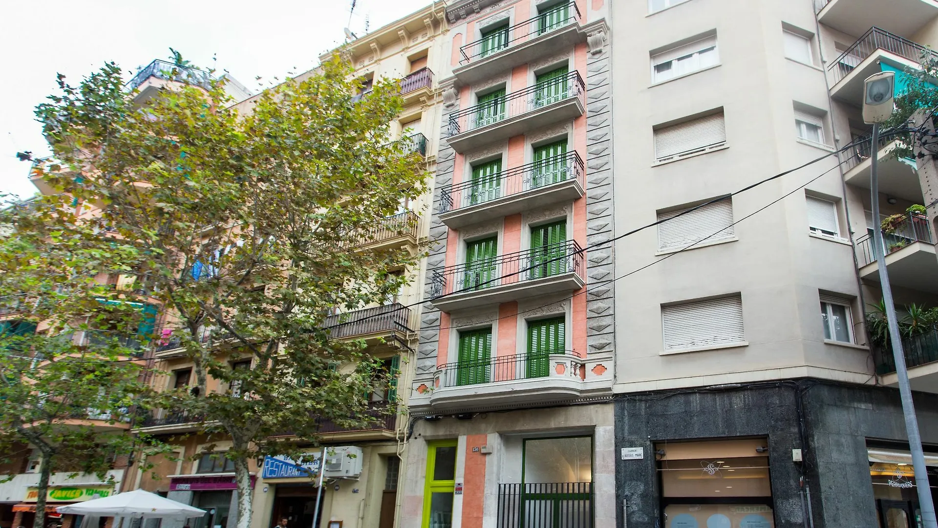 Cosmo Apartments Marina Auditori Barcelone