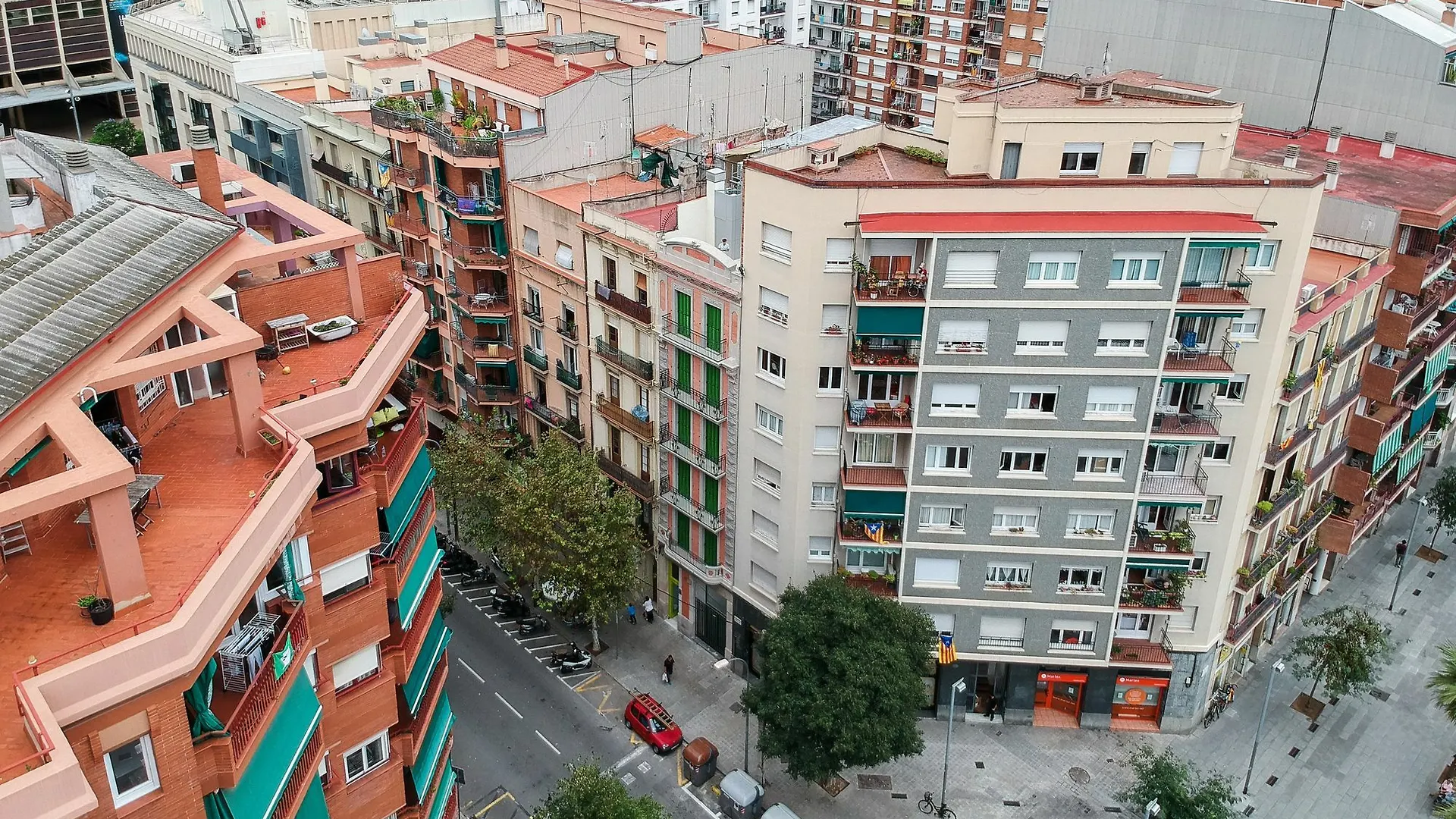 Cosmo Apartments Marina Auditori Barcelone
